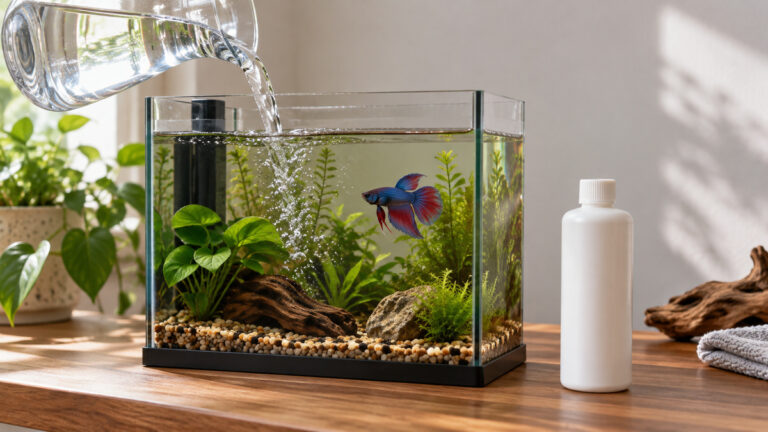 Best aquarium water treatment kit