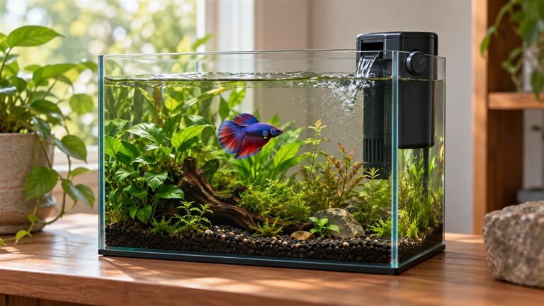 Betta Filter Too Strong? Gentle Options Compared