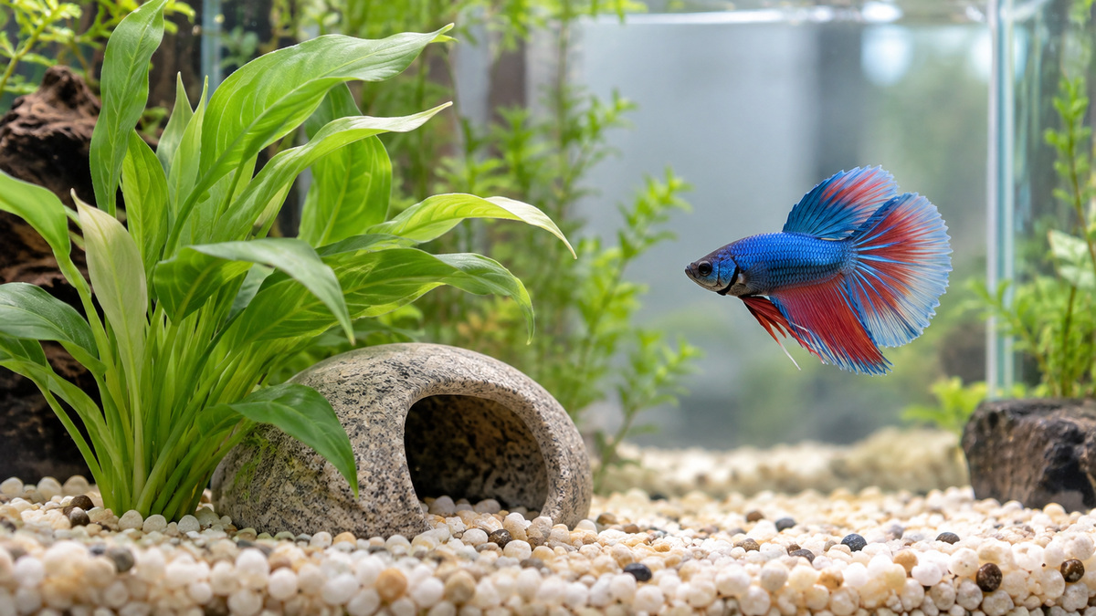 Best betta friendly plants