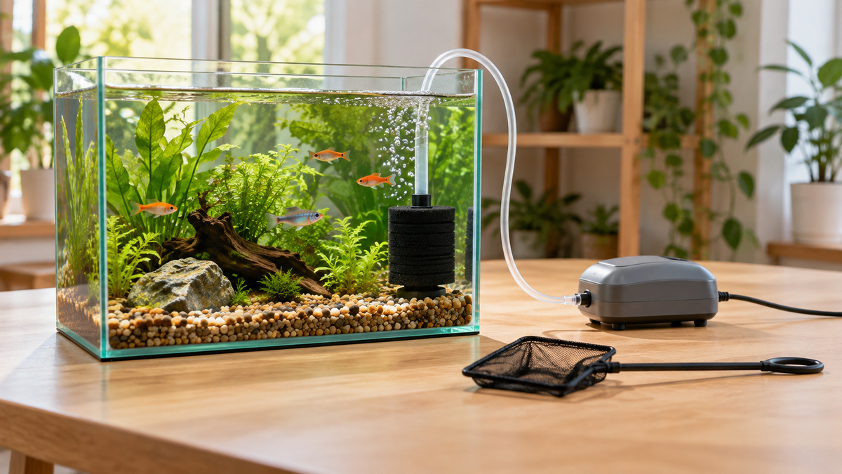 Best cascade betta starter kit