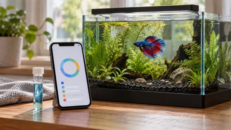 Digital Ammonia Tester for Aquarium Use: What to Check