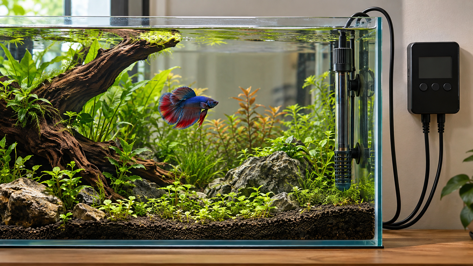 Best Digital Aquarium Heaters