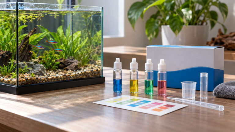 Best fresh water master test kit