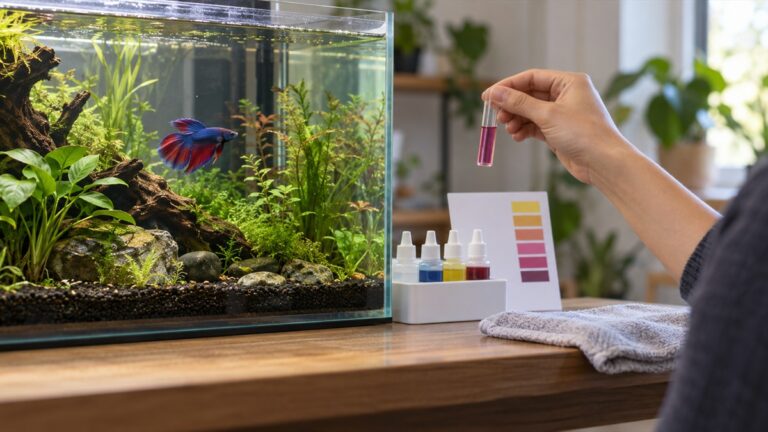 Nitrate Tester Aquarium Options Compared for Home Tanks