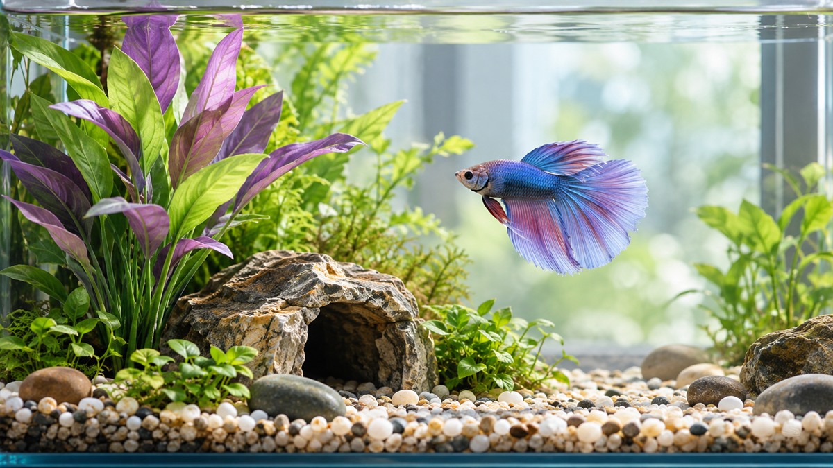 Best plants that are good for betta fish