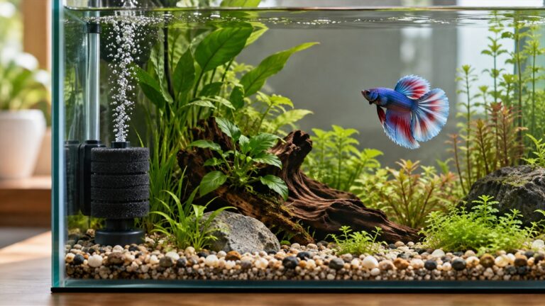 Best Small Sponge Filter for Betta: Two Listings to Compare