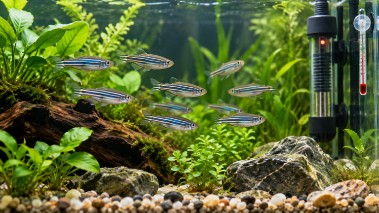 do-danios-need-a-heater