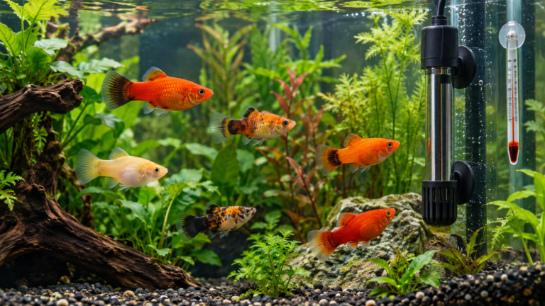 Do Platys Need a Heater?